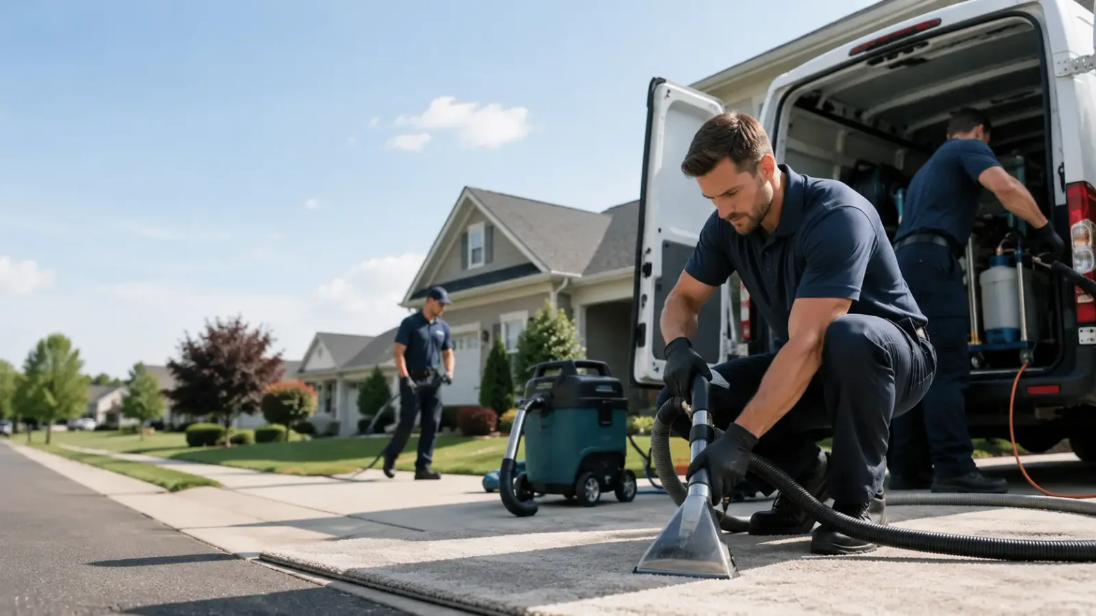 Pet Odor Removal service in Stevens, PA